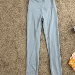 Lululemon wonder train leggings